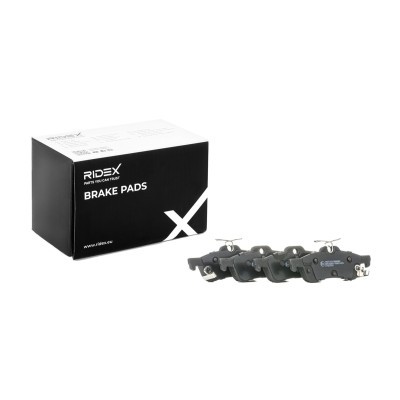 Bremsbeläge Satz RIDEX 402B0275 402B0275 - foto 2