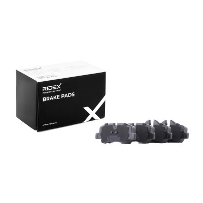 Bremsbeläge Satz RIDEX 402B0844 402B0844 - foto 2