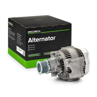 Generator RIDEX 4G0351R 4G0351R - foto 2