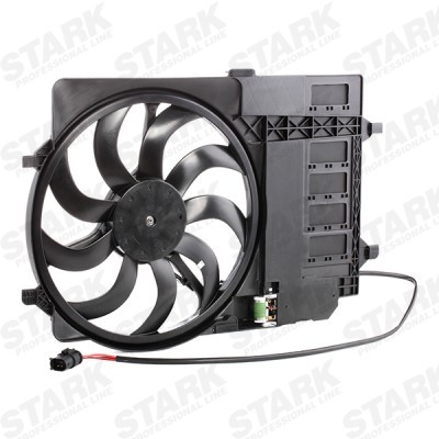 Lüfter, Motorkühlung Stark SKRF-0300095 SKRF-0300095 - foto 2