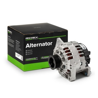 Generator RIDEX 4G0105R 4G0105R - foto 2