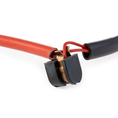 Sensor, Bremsbelagverschleiß RIDEX 407W0115 407W0115 - foto 8