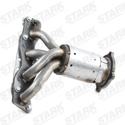 Katalysator Stark SKCCT-4840204 SKCCT-4840204 - foto 4