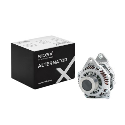 Generator RIDEX 4G0204 4G0204 - foto 2