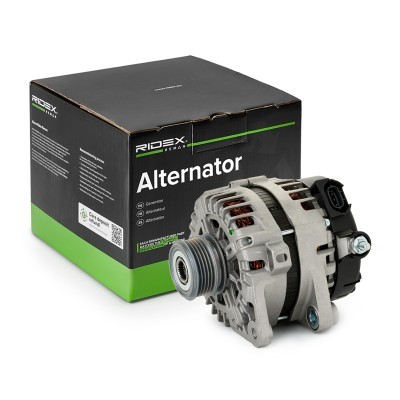 Generator RIDEX 4G0518R 4G0518R - foto 2