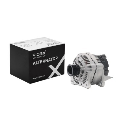 Generator RIDEX 4G0142 4G0142 - foto 2