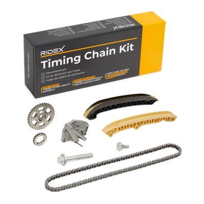 Steuerkettensatz RIDEX 1389T2500 1389T2500 - foto 2