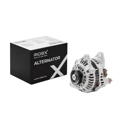 Generator RIDEX 4G0201 4G0201 - foto 2