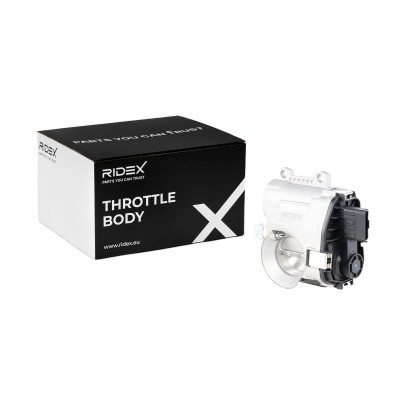 Дроссельная заслонка RIDEX 158T0012 158T0012 - foto 2