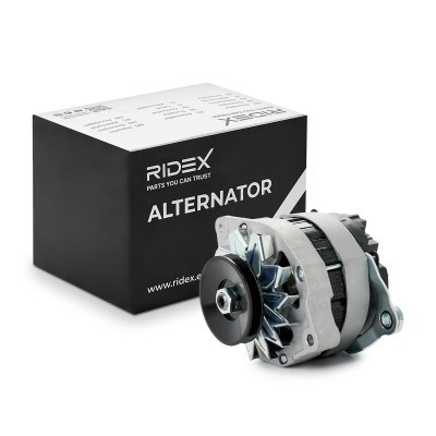 Generator RIDEX 4G0811 4G0811 - foto 3