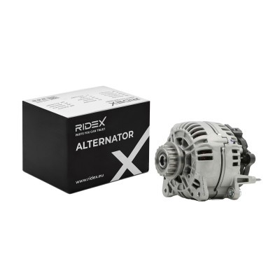 Generator RIDEX 4G0058 4G0058 - foto 2
