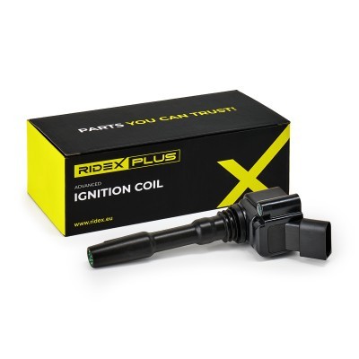 Zündspule RIDEX 689C0262P 689C0262P - foto 2