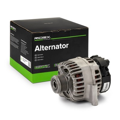 Generator RIDEX 4G0213R 4G0213R - foto 2