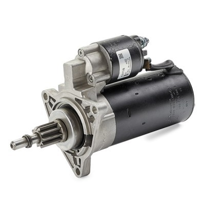 Anlasser RIDEX 2S0261R 2S0261R - foto 3