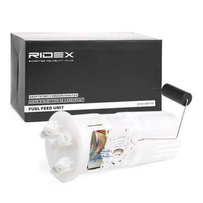 Kraftstoffmodul RIDEX 1382F0071 1382F0071 - foto 2