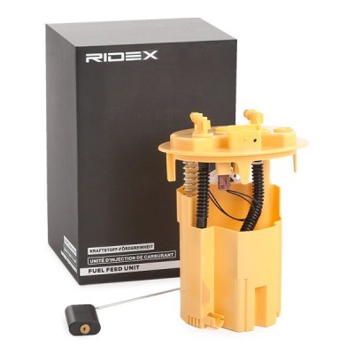 Kraftstoffmodul RIDEX 1382F0479 1382F0479 - foto 2