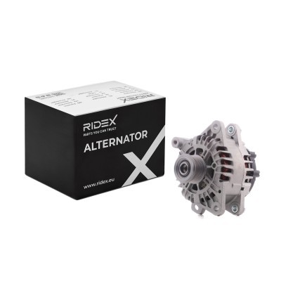 Generator RIDEX 4G0607 4G0607 - foto 2
