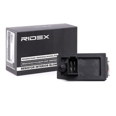 Klimabedienteil RIDEX 1385C0004 1385C0004 - foto 2