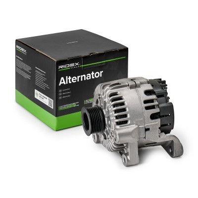 Generator RIDEX 4G0045R 4G0045R - foto 2