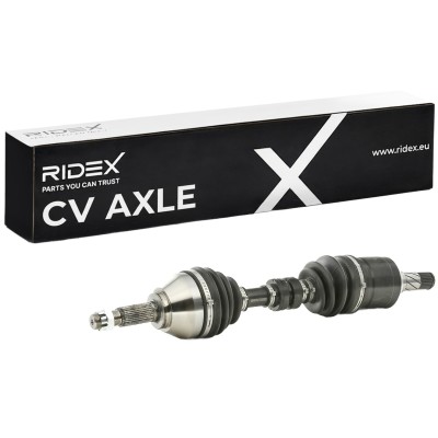 Antriebswelle RIDEX 13D0461 13D0461 - foto 6