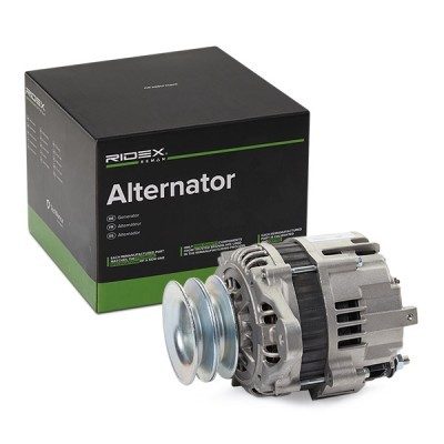Generator RIDEX 4G0192R 4G0192R - foto 2