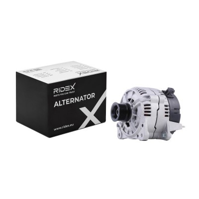 Generator RIDEX 4G0842 4G0842 - foto 2
