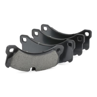 Bremsbeläge Satz RIDEX 402B0694 402B0694 - foto 5