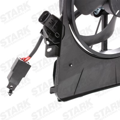 Lüfter, Motorkühlung Stark SKRF-0300094 SKRF-0300094 - foto 5