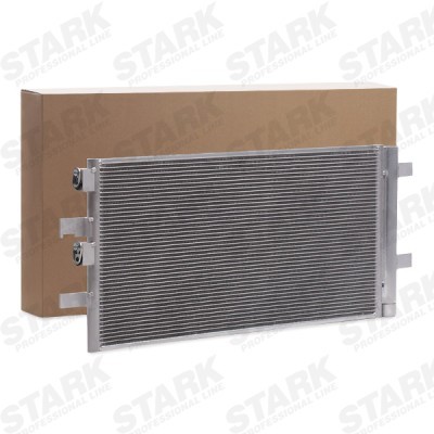 Klimakondensator SKCD-0110472 - foto 2