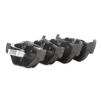 Bremsbeläge Satz RIDEX 402B0071 402B0071 - foto 5