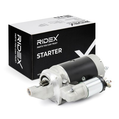 Anlasser RIDEX 2S0550 2S0550 - foto 2