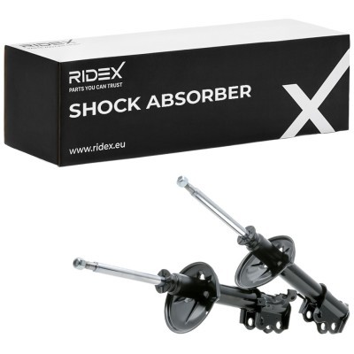 Stoßdämpfer RIDEX 854S2252 854S2252 - foto 2