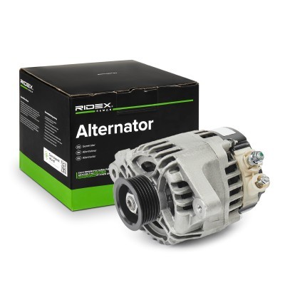 Generator RIDEX 4G0209R 4G0209R - foto 2