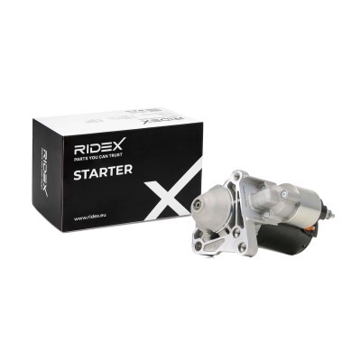 Anlasser RIDEX 2S0556 2S0556 - foto 2
