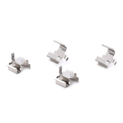 Zubehörsatz Scheibenbremsbelag RIDEX 1164A0085 1164A0085 - foto 3