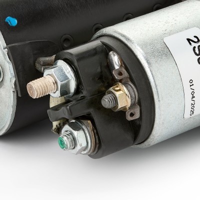 Anlasser RIDEX 2S0918R 2S0918R - foto 6