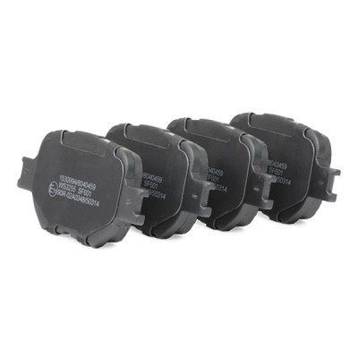 Bremsbeläge Satz RIDEX 402B0731 402B0731 - foto 5