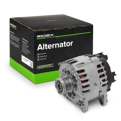 Generator RIDEX 4G0916R 4G0916R - foto 2