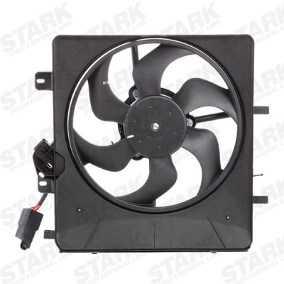 Lüfter, Motorkühlung Stark SKRF-0300094 SKRF-0300094 - foto 2