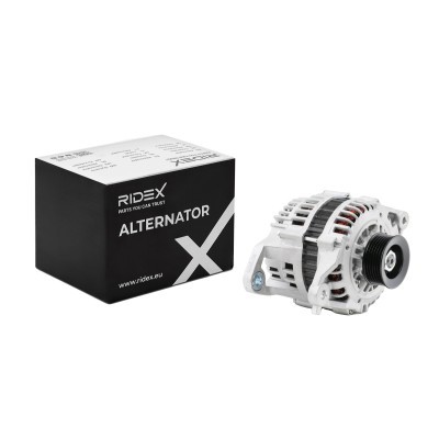 Generator RIDEX 4G0221 4G0221 - foto 2