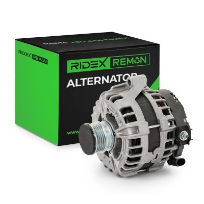 Generator RIDEX 4G0976R 4G0976R - foto 2