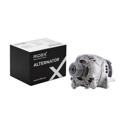 Generator RIDEX 4G0006 4G0006 - foto 2