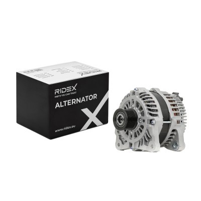 Generator RIDEX 4G0768 4G0768 - foto 2