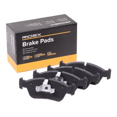 Bremsbeläge Satz RIDEX 402B0334 402B0334 - foto 4