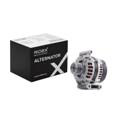 Generator RIDEX 4G0625 4G0625 - foto 2