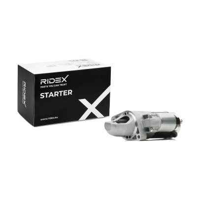 Anlasser RIDEX 2S0238 2S0238 - foto 2