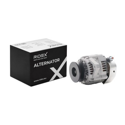 Generator RIDEX 4G0699 4G0699 - foto 2