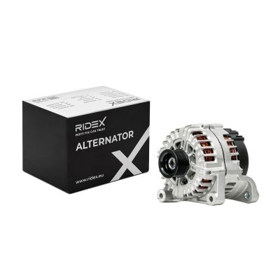 Generator RIDEX 4G0546 4G0546 - foto 2