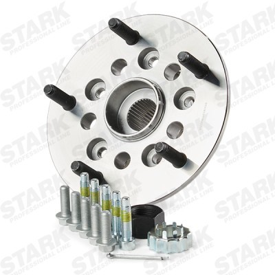Radlager Stark SKWB-0181232 SKWB-0181232 - foto 3