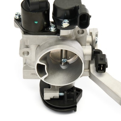 Дроссельная заслонка RIDEX 158T0086 158T0086 - foto 5